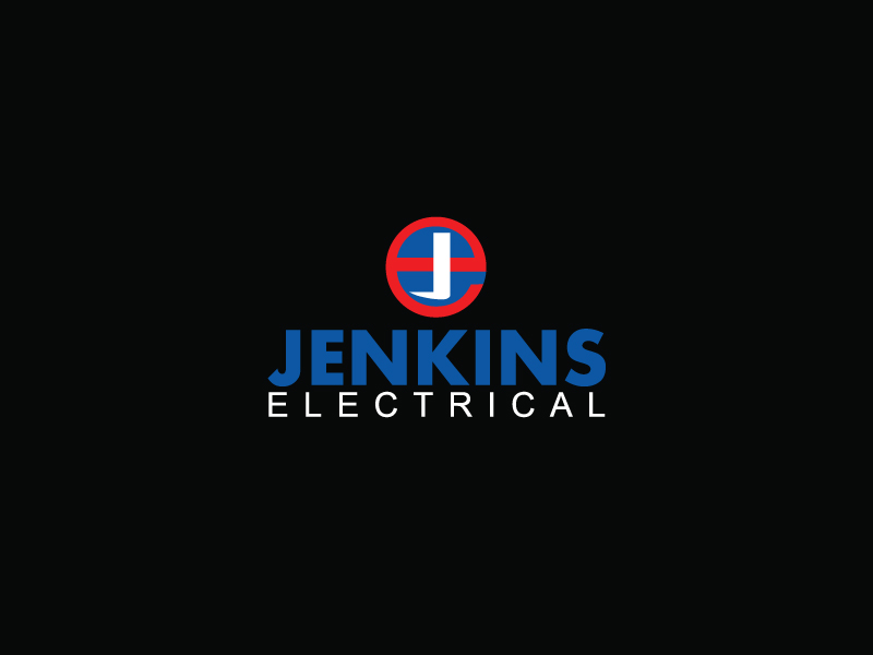 Logo Design by salam1891991 for Jenkins Electrical | Design #8168478