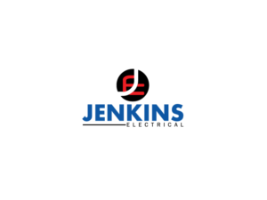 Logo Design by salam1891991 for Jenkins Electrical | Design: #8168490