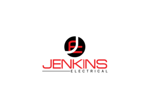Logo Design by salam1891991 for Jenkins Electrical | Design: #8168492