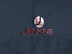Logo Design by salam1891991 for Jenkins Electrical | Design: #8168568