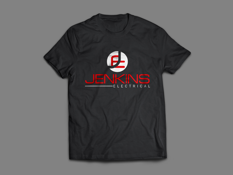 Logo Design by salam1891991 for Jenkins Electrical | Design #8168569