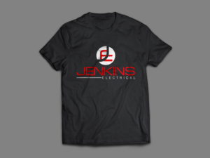 Logo Design by salam1891991 for Jenkins Electrical | Design: #8168620