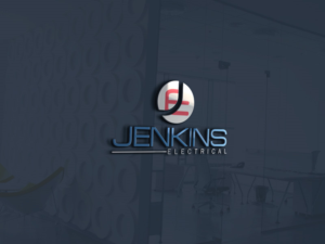 Logo Design by salam1891991 for Jenkins Electrical | Design: #8168622