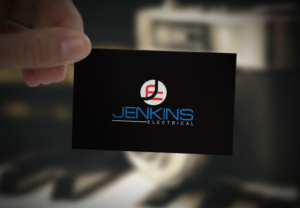 Logo Design by salam1891991 for Jenkins Electrical | Design: #8168623