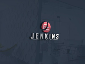 Logo Design by salam1891991 for Jenkins Electrical | Design: #8168708