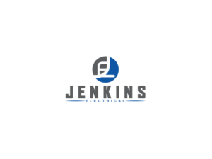 Logo Design by salam1891991 for Jenkins Electrical | Design: #8388503