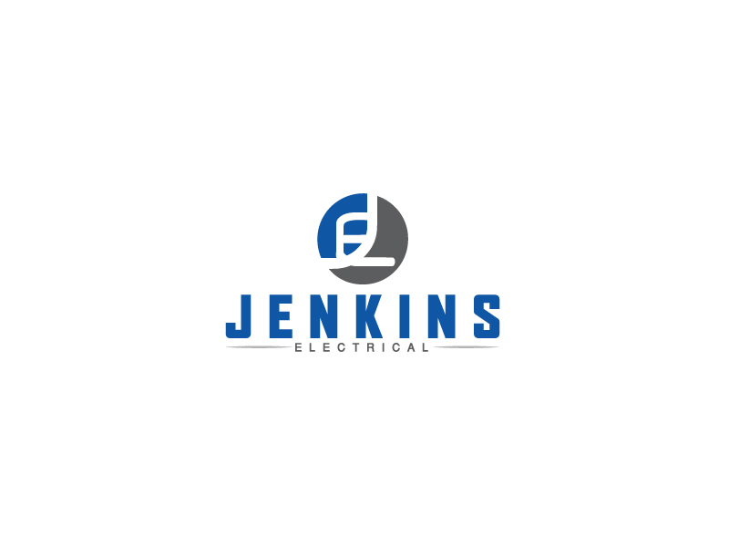 Logo Design by salam1891991 for Jenkins Electrical | Design #8388564
