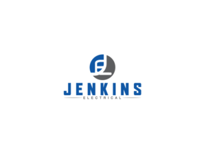 Logo Design by salam1891991 for Jenkins Electrical | Design: #8388564