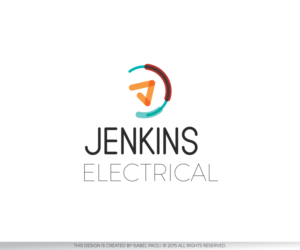 Logo Design by isabel.paoli for Jenkins Electrical | Design: #8171922