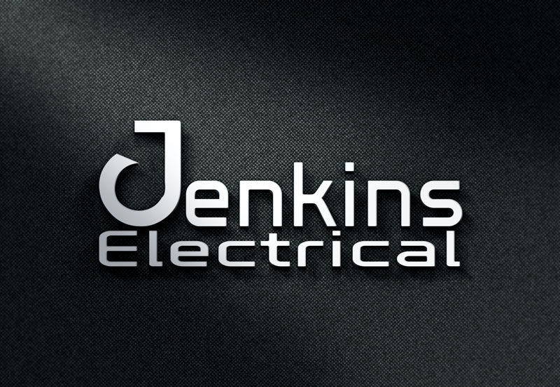 Logo Design by hrahman25091979 for Jenkins Electrical | Design #8168251