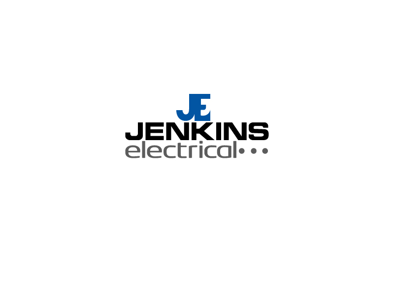 Logo Design by hrahman25091979 for Jenkins Electrical | Design #8168391