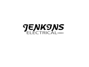 Logo Design by hrahman25091979 for Jenkins Electrical | Design: #8168654