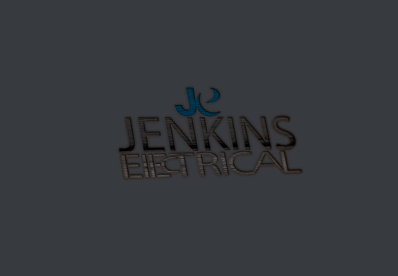 Logo Design by hrahman25091979 for Jenkins Electrical | Design #8168721