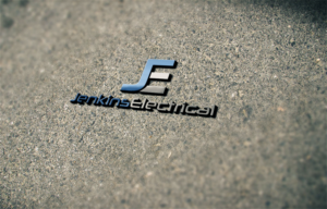 Logo Design by Atec for Jenkins Electrical | Design: #8171118