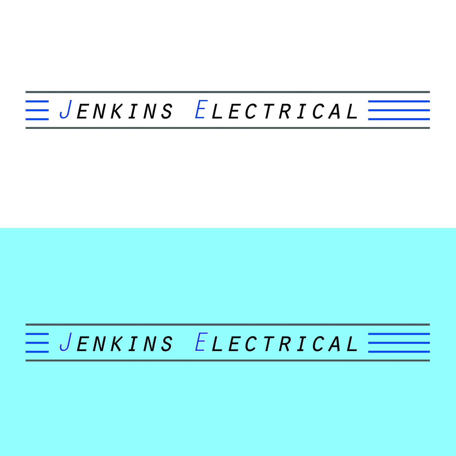 Logo Design by SLGraphic Factory for Jenkins Electrical | Design #8391426