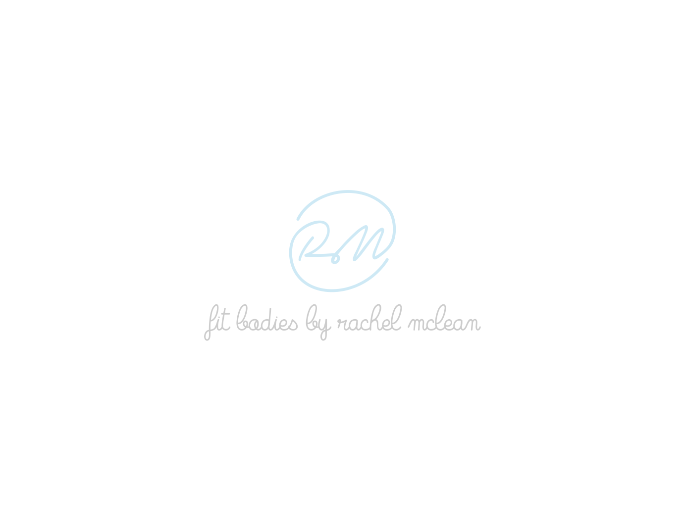 Logo Design by soegiarto for Fit bodies by Rachel Mclean | Design #8174030