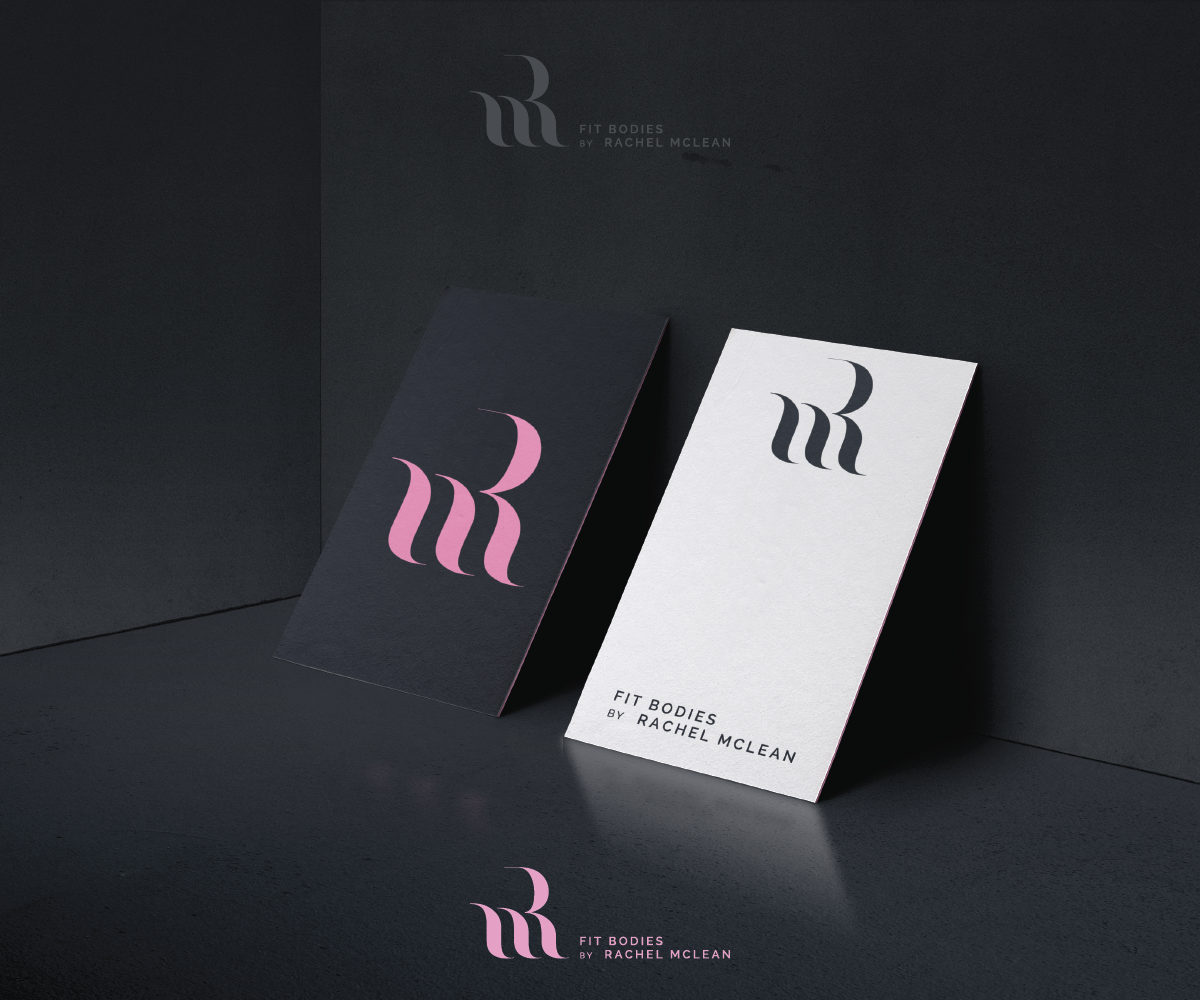 Diseño de Logo por Vetroff para Fit bodies by Rachel Mclean | Diseño #8406961