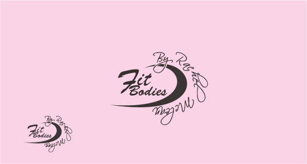 Logo Design by cr8ive for Fit bodies by Rachel Mclean | Design #8172357