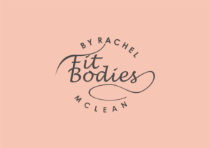 Logo Design by rgrider for Fit bodies by Rachel Mclean | Design #8405894