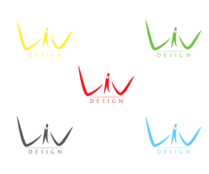 Logo Design by ncmax for Liv design | Design #8172595