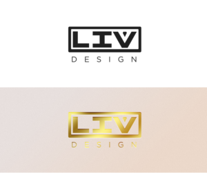 Logo Design by mxv.design for Liv design | Design: #8169624
