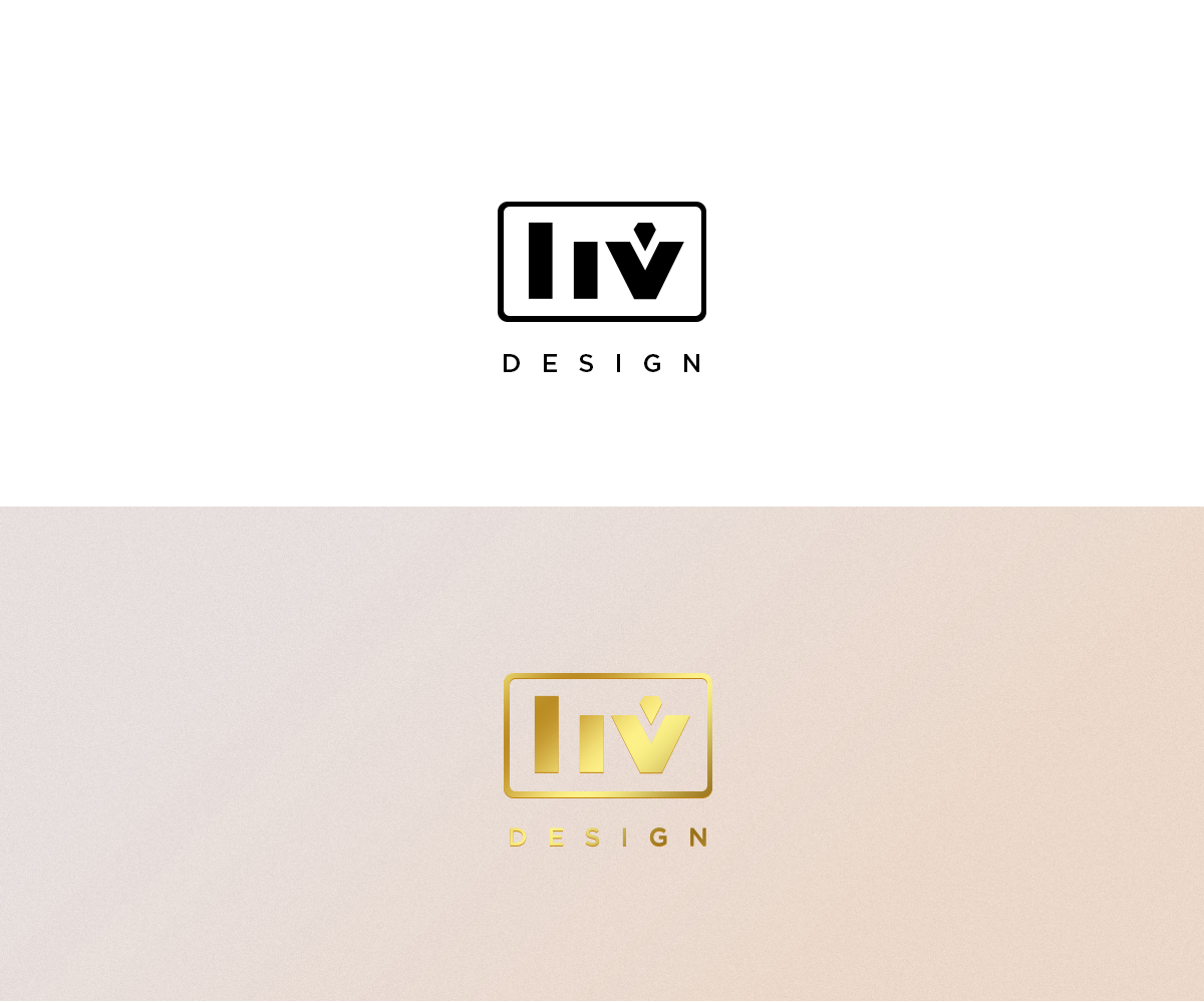 Logo Design by mxv.design for Liv design | Design #8409375