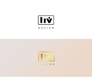 Logo Design by mxv.design for Liv design | Design: #8409375