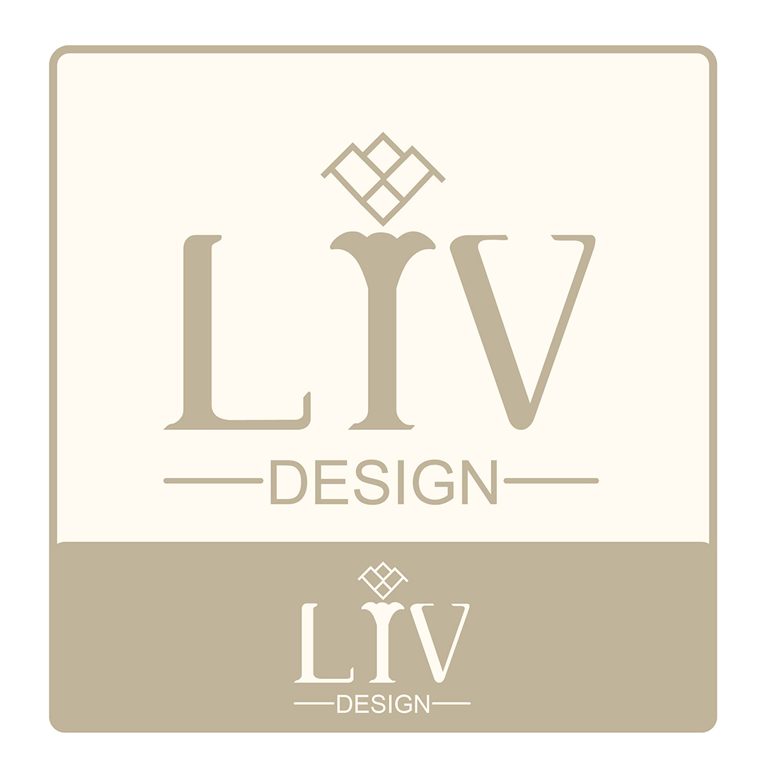 Diseño de Logo por LogomaT para Liv design | Diseño #8173744