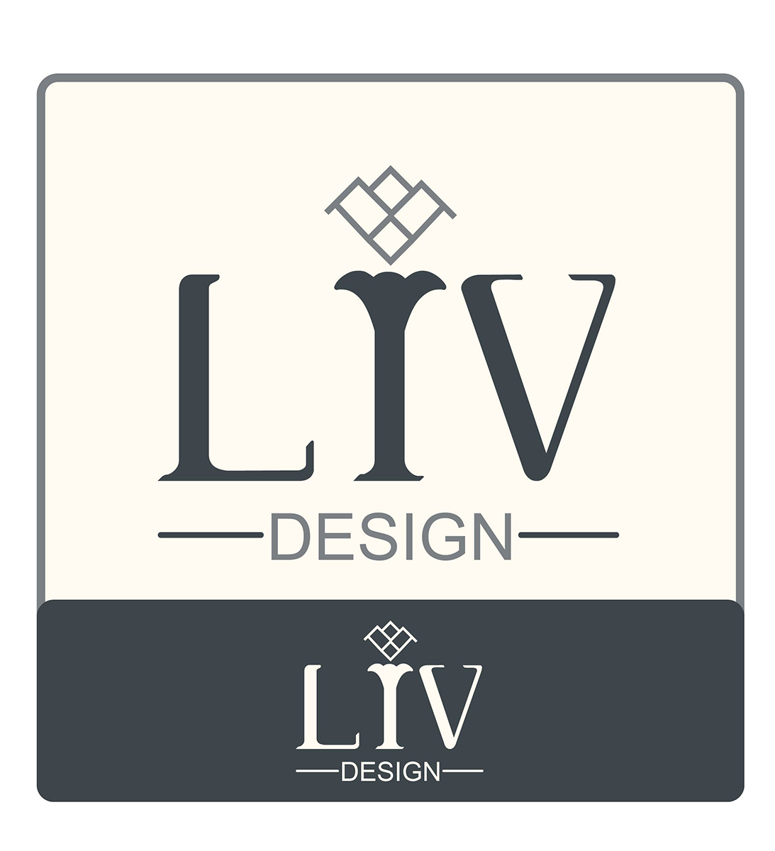 Logo Design by LogomaT for Liv design | Design #8173745
