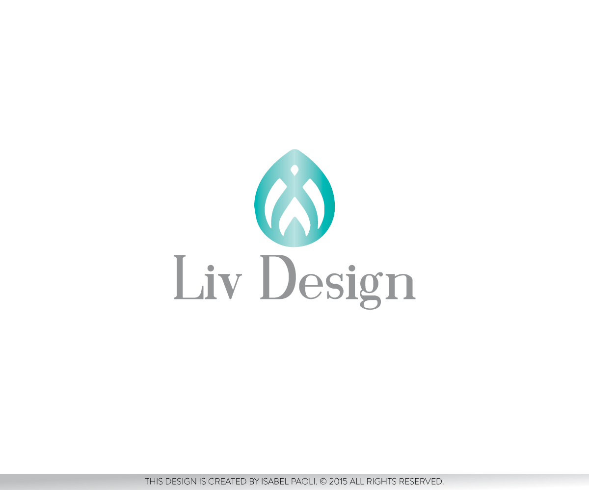 Logo Design by isabel.paoli for Liv design | Design #8171852