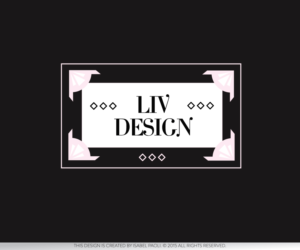 Logo Design by isabel.paoli for Liv design | Design: #8171853