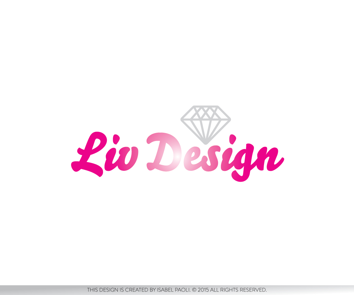 Logo Design by isabel.paoli for Liv design | Design #8171854