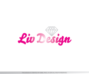 Logo Design by isabel.paoli for Liv design | Design: #8171854