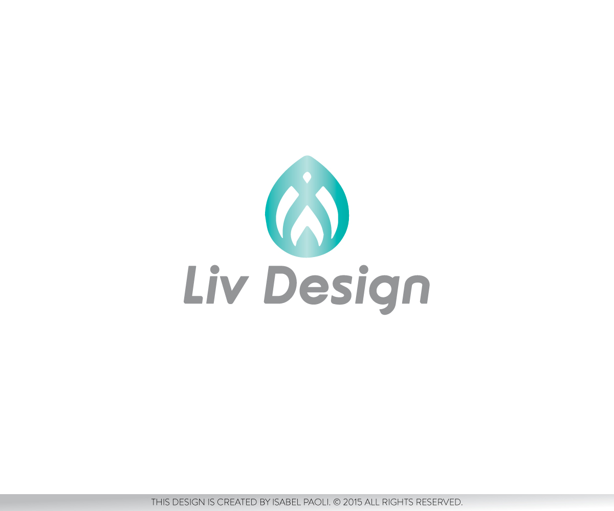 Logo Design by isabel.paoli for Liv design | Design #8208813