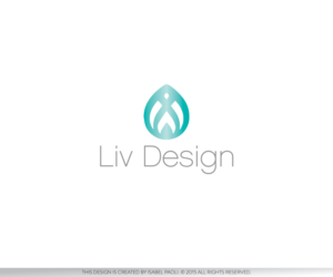 Logo Design by isabel.paoli for Liv design | Design: #8208815