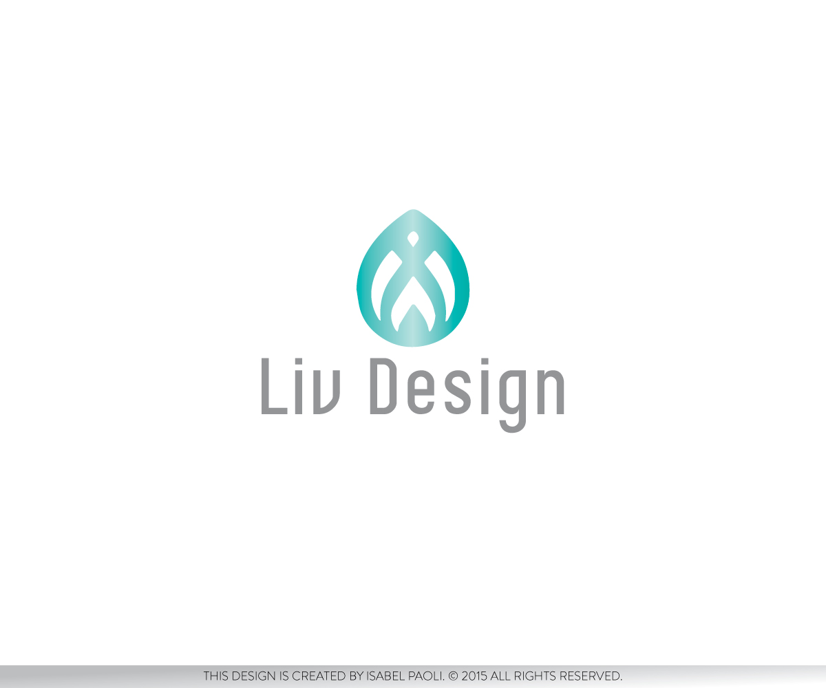 Logo Design by isabel.paoli for Liv design | Design #8208816