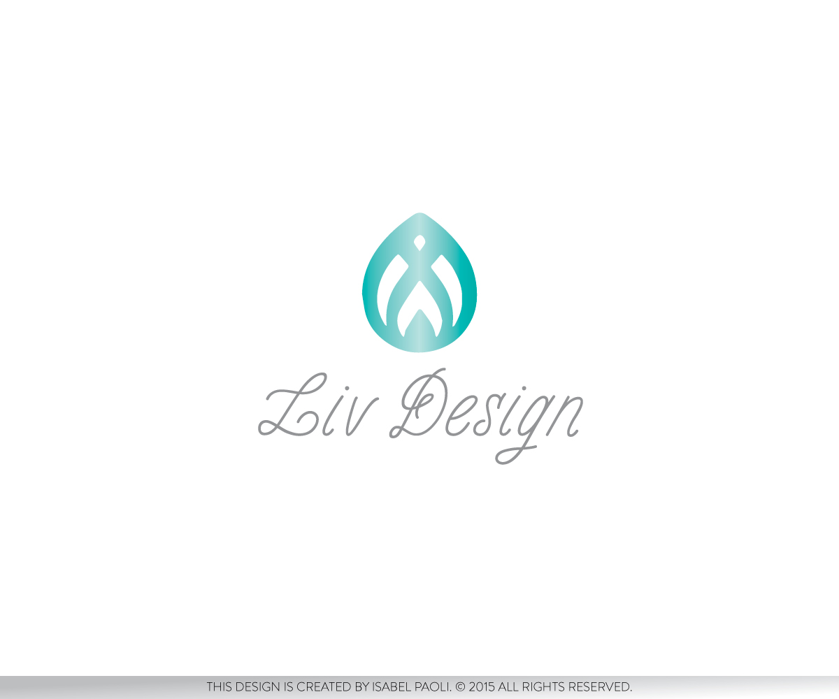 Logo Design by isabel.paoli for Liv design | Design #8208817