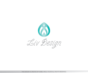 Logo Design by isabel.paoli for Liv design | Design: #8208817