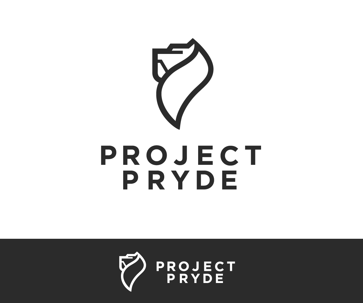 Logo Design by shzyb for Project Pryde | Design #8400955