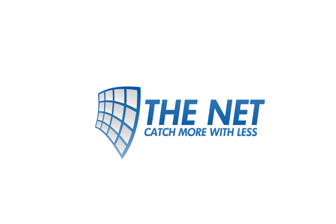 Logo Design by Digihexagon for The Net LLC | Design #8171603