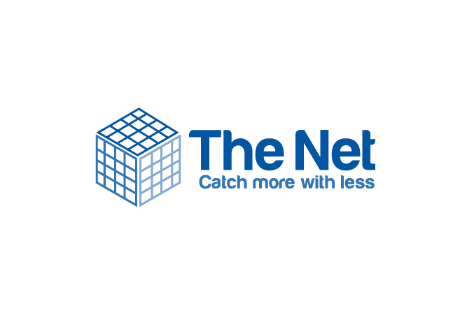 Logo Design by Digihexagon for The Net LLC | Design #8171604