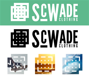 Logo Design by Joshuakon for Scwade. | Design #1979608