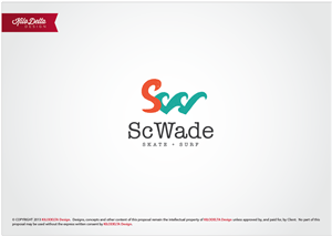 Logo Design by kdmacalinao for Scwade. | Design: #1970547