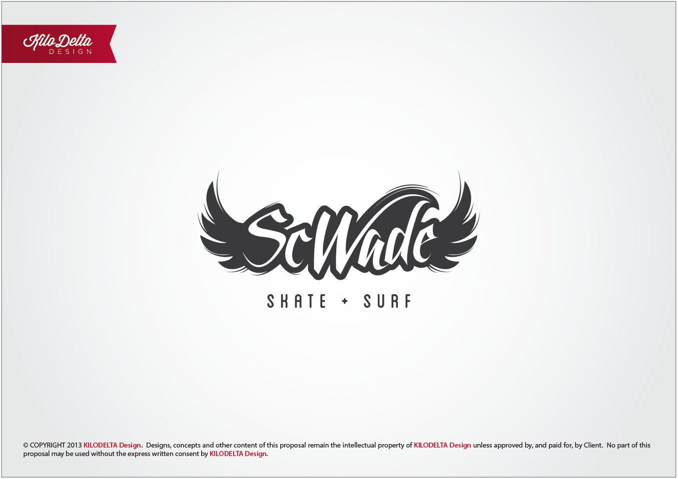 Logo Design by kdmacalinao for Scwade. | Design #1973967