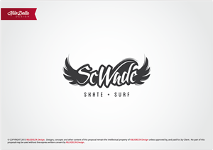Logo Design by kdmacalinao for Scwade. | Design: #1973967