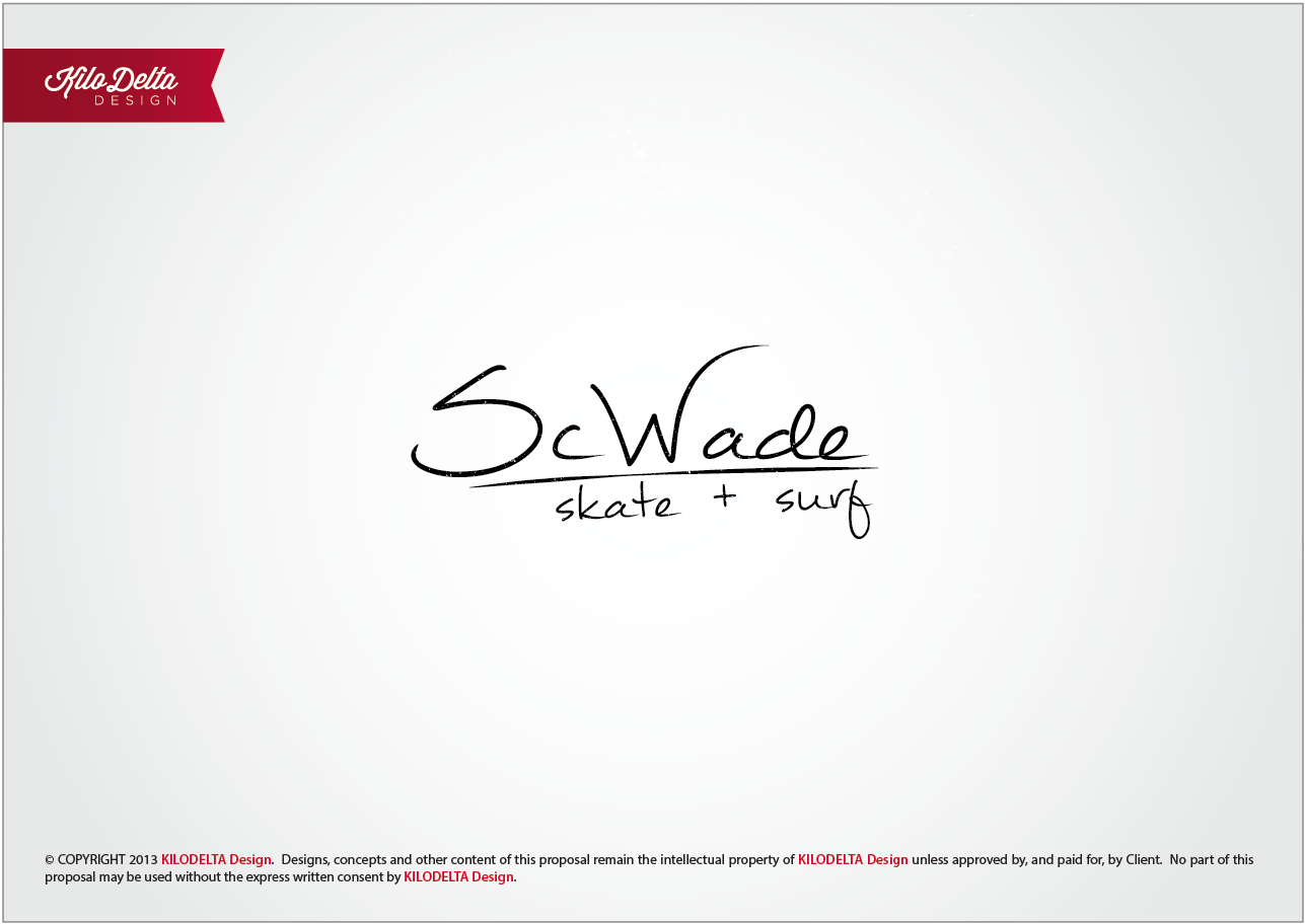 Design de Logo par kdmacalinao pour Scwade. | Design #2012227