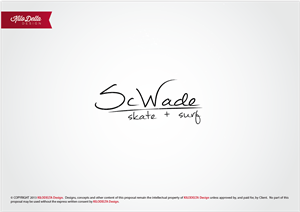 Logo Design by kdmacalinao for Scwade. | Design: #2012227