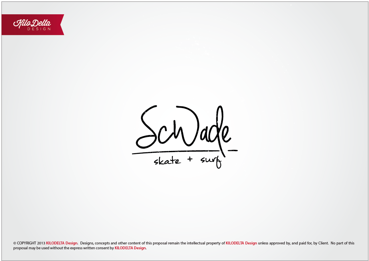 Logo Design by kdmacalinao for Scwade. | Design #2012228