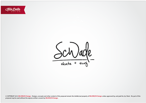 Logo Design by kdmacalinao for Scwade. | Design: #2012228