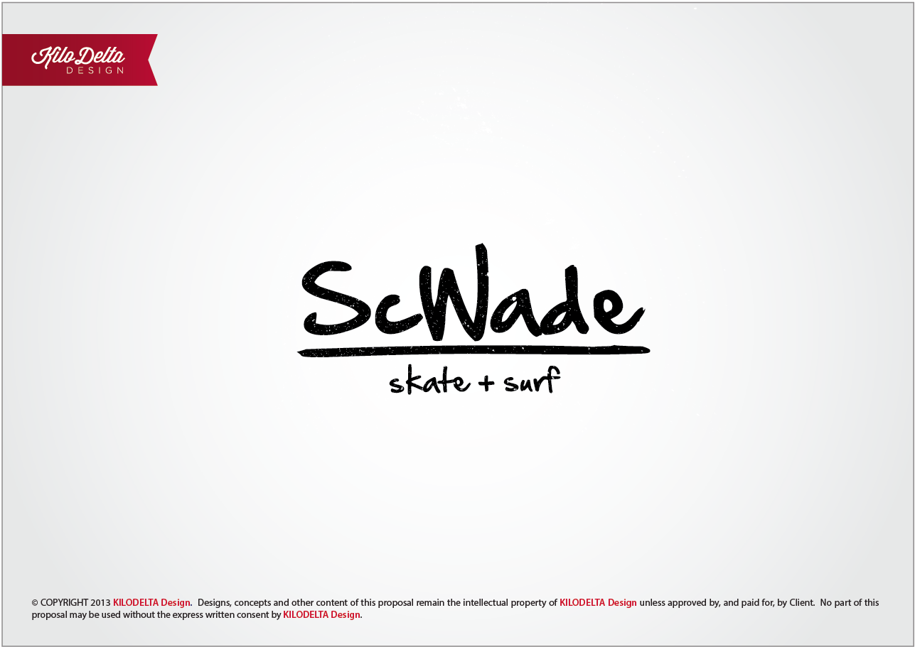 Design de Logo par kdmacalinao pour Scwade. | Design #2012230